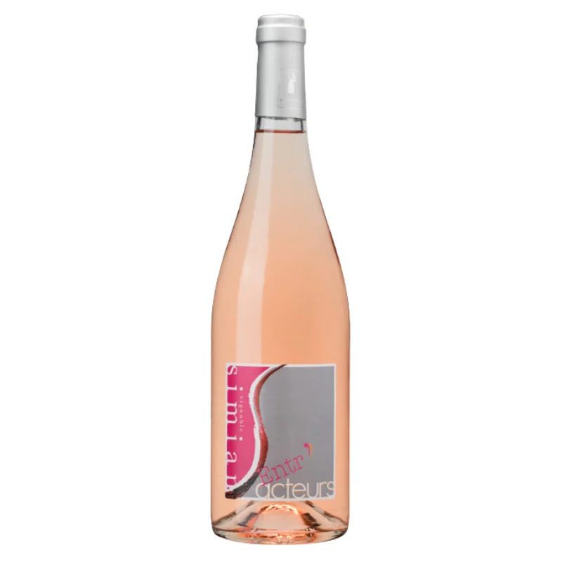 Petit Camion Rosé – Vignobles Simian – Bio - Vins Rouges Harmonieux pour Chaque Occasion