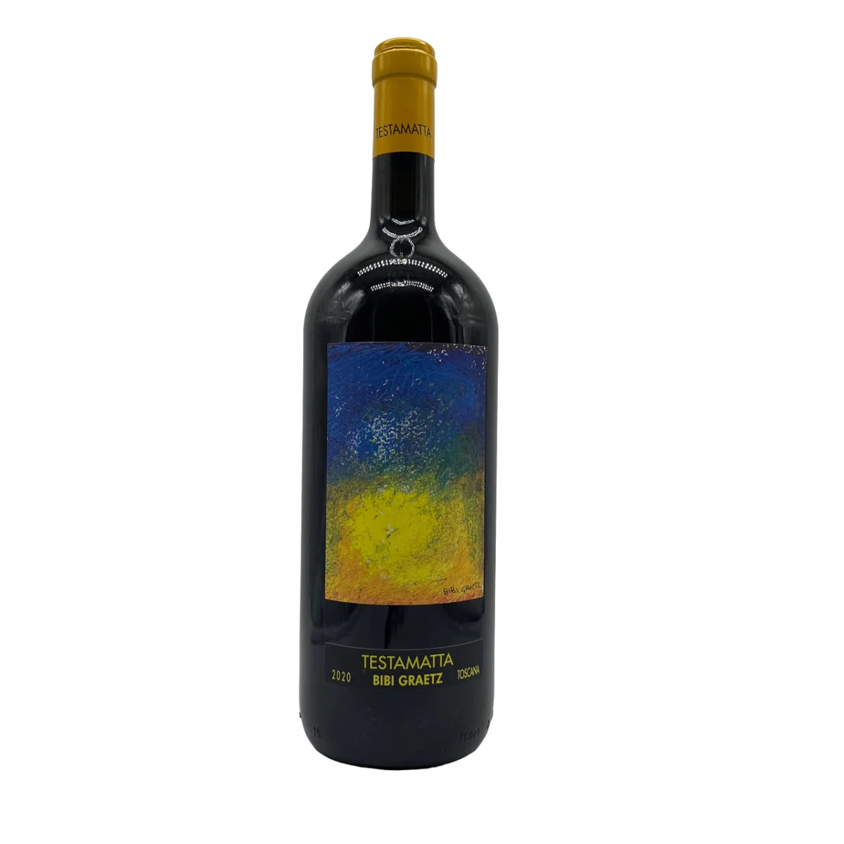 Magnum Testamatta Vins Rouges Harmonieux Occasion
