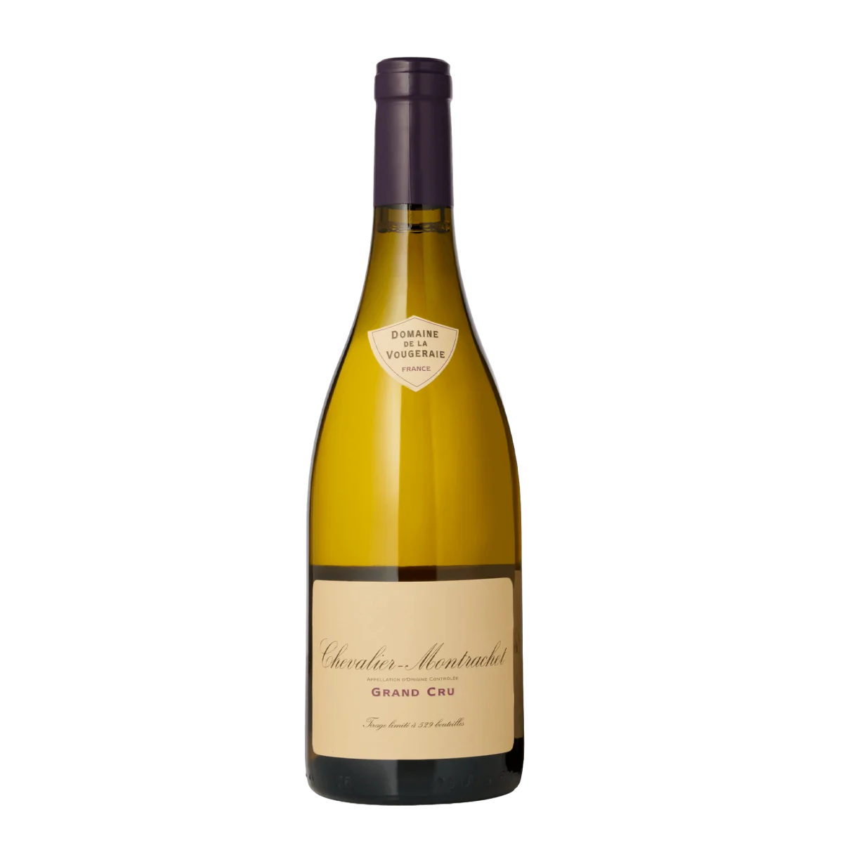 Domaine de la Vougeraie Chevalier-Montrachet 2019 - Vins Rouges Harmonieux pour Chaque Occasion