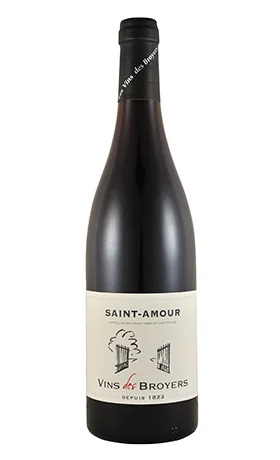 Saint Amour - Vins Rouges Harmonieux pour Chaque Occasion