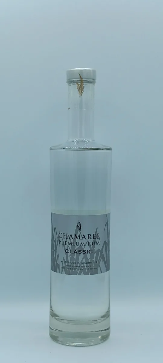 Rhum Chamarel Blanc Ile Maurice - Vins Rouges Harmonieux pour Chaque Occasion