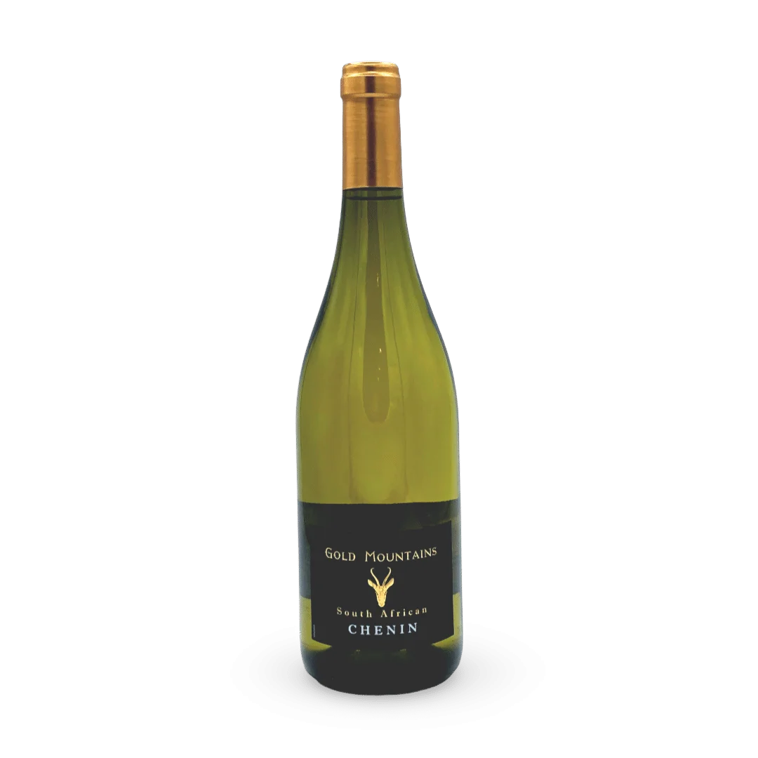 CHENIN AFRIQUE DU SUD GOLD MOUNTAINS - Vins Rouges Harmonieux pour Chaque Occasion