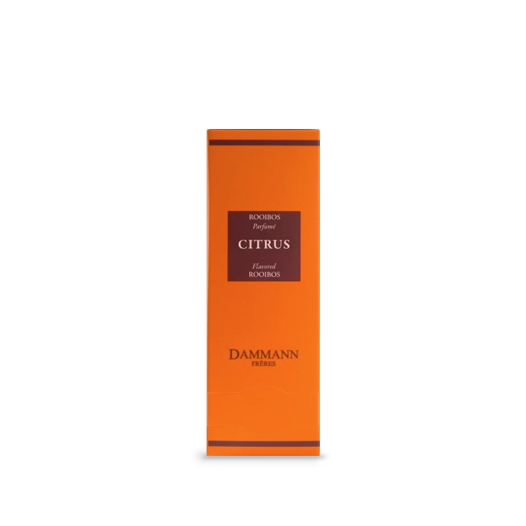 Citrus - Rooibos 24 BIO sachets suremballés - Saldi Straordinari – Offerte Speciali Disponibili Adesso