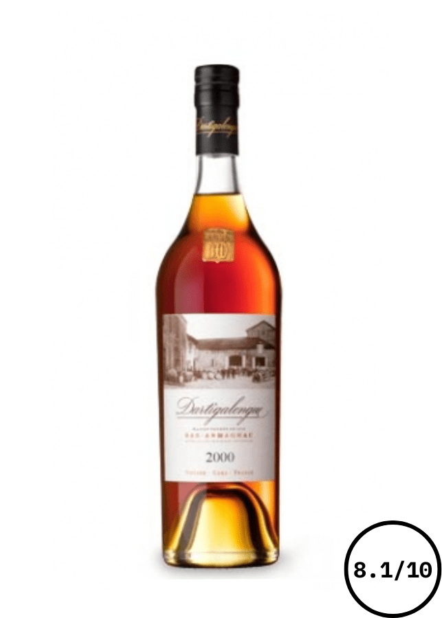 DARTIGALONGUE Millésime 2000 - Vins Rouges Harmonieux pour Chaque Occasion