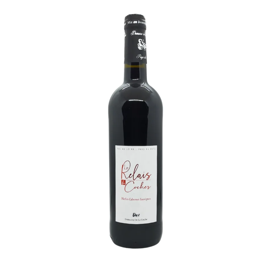 Relais Cocher Rouge Vins Rouges Harmonieux Occasion
