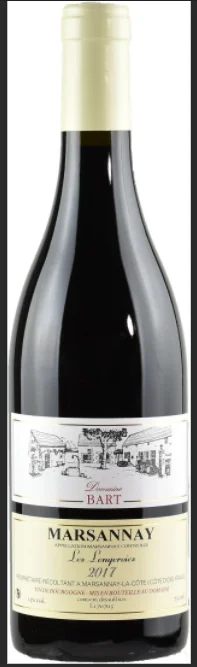 Marsannay Longeroies Vins Rouges Harmonieux Occasion