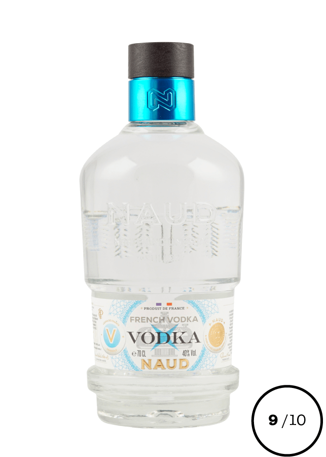 NAUD Vodka - Vins Rouges Harmonieux pour Chaque Occasion