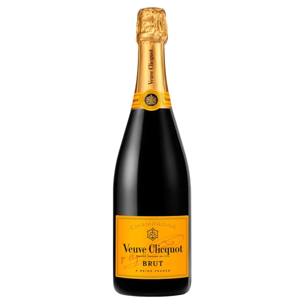 Champagne 75cl Veuve Clicot 75cl Vins Rouges Harmonieux Occasion