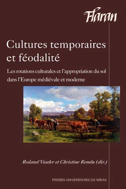 Cultures temporaires féodalité Vins Rouges Harmonieux Occasion