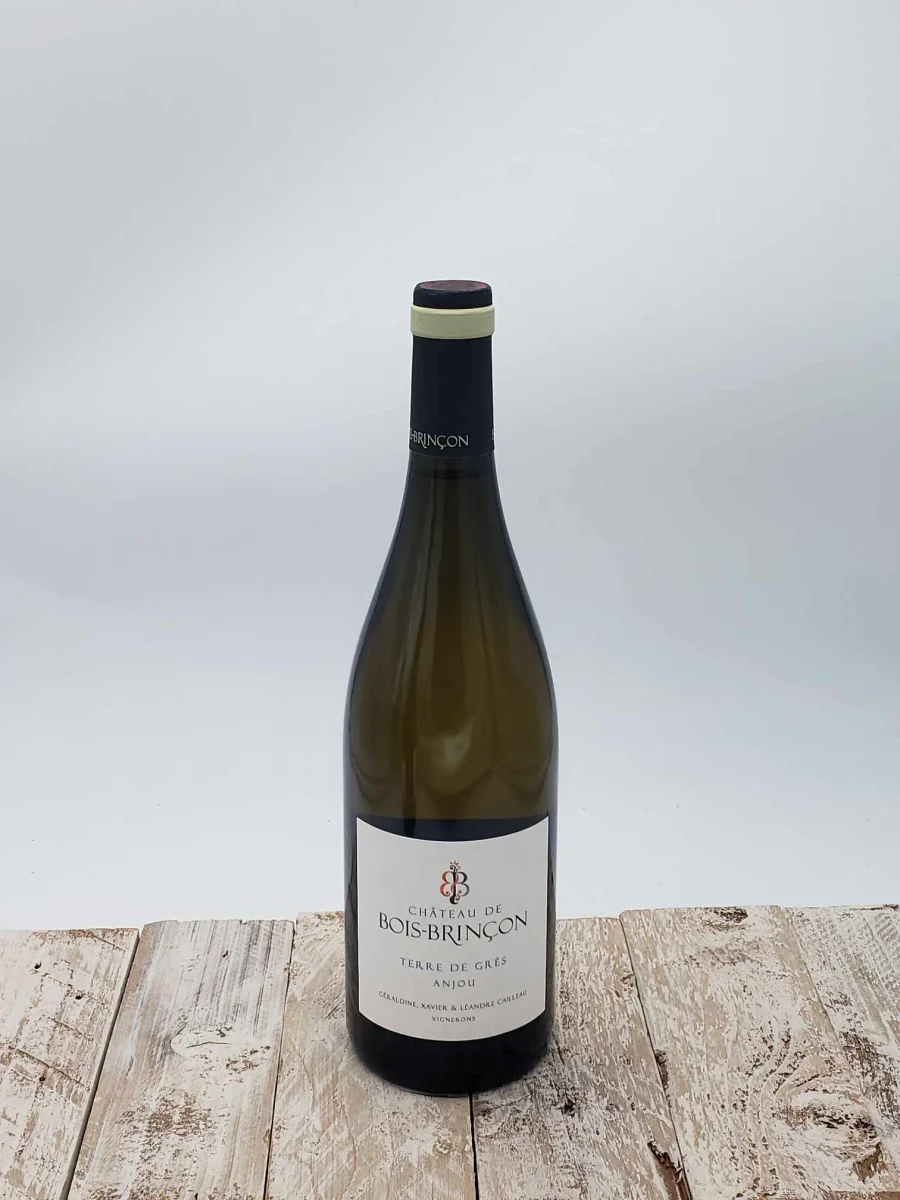Anjou blanc « Terre de Grès » Château de Bois-Brinçon - Vins Rouges Harmonieux pour Chaque Occasion Vente directe de vins de Bergerac & Pécharmant - Vins de Bergerac et  Pécharmant – Boutique en ligne du Château Terre Vieille