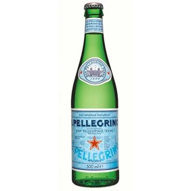 SAN PELLEGRINO PETILLANTE 20 X 50 CL - Vins Rouges Harmonieux pour Chaque Occasion