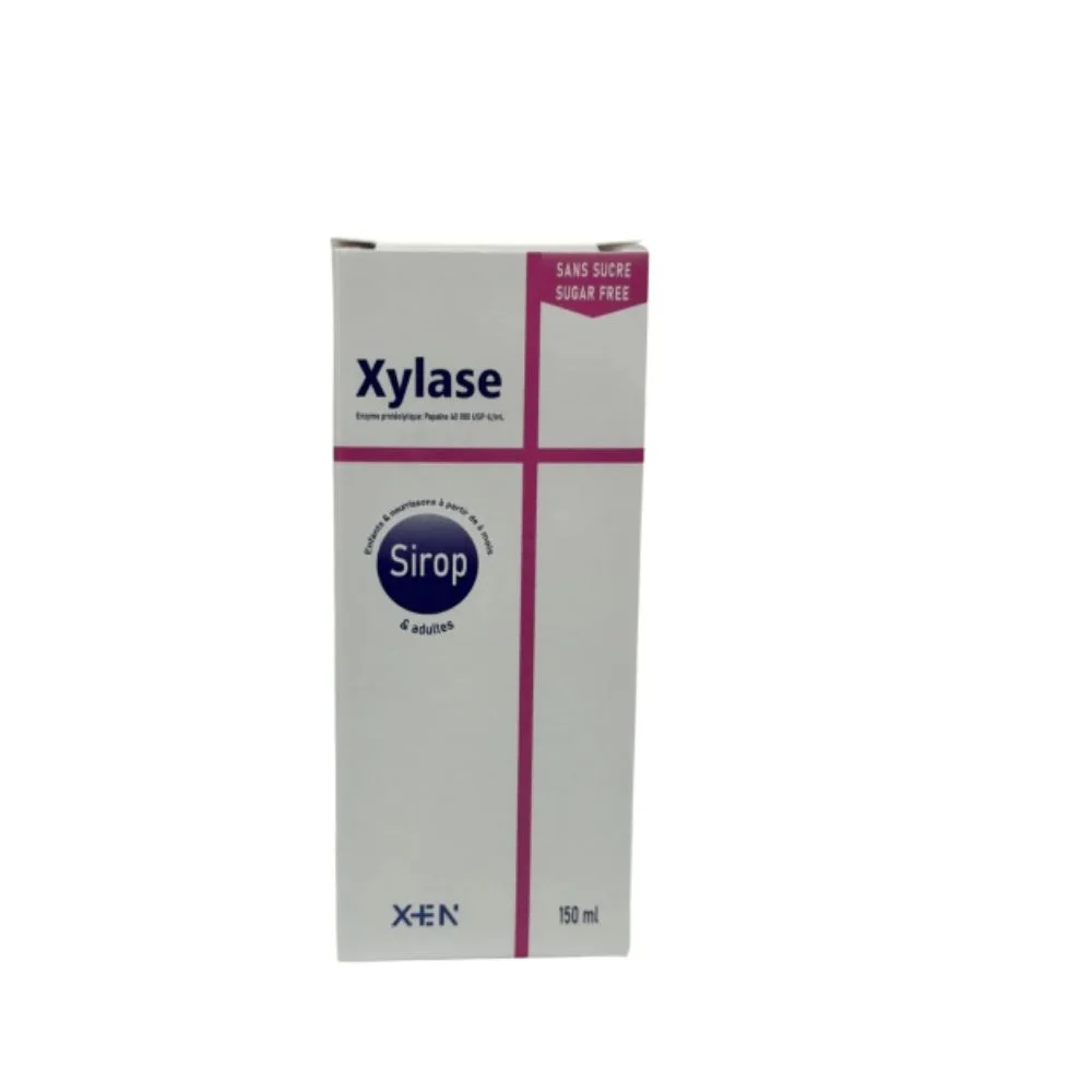 Xen Xylase Sirop 150ml - Saldi Straordinari – Offerte Speciali Disponibili Adesso SARDET