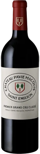 Saint Emilion – Château Pavie Macquin – 1er Grand Cru Classé - Vins Rouges Harmonieux pour Chaque Occasion
