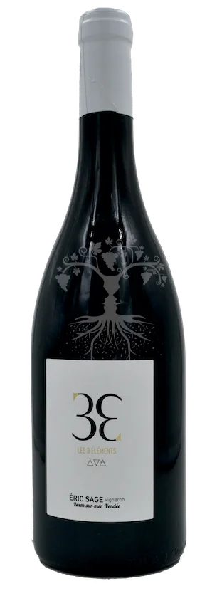 3 Eléments (rouge) - Vins Rouges Harmonieux pour Chaque Occasion