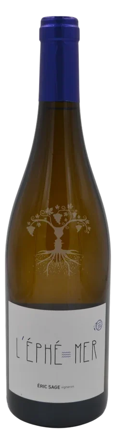 L’Ephé Mer - Vins Rouges Harmonieux pour Chaque Occasion Des barriques d'occasion, régénérées ou neuves avec de légers défauts pour  élever les vins à