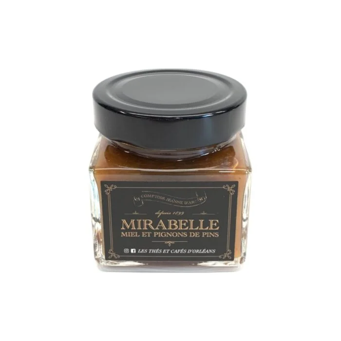 Confiture Mirabelle au Miel et Pignons - Saldi Straordinari – Offerte Speciali Disponibili Adesso