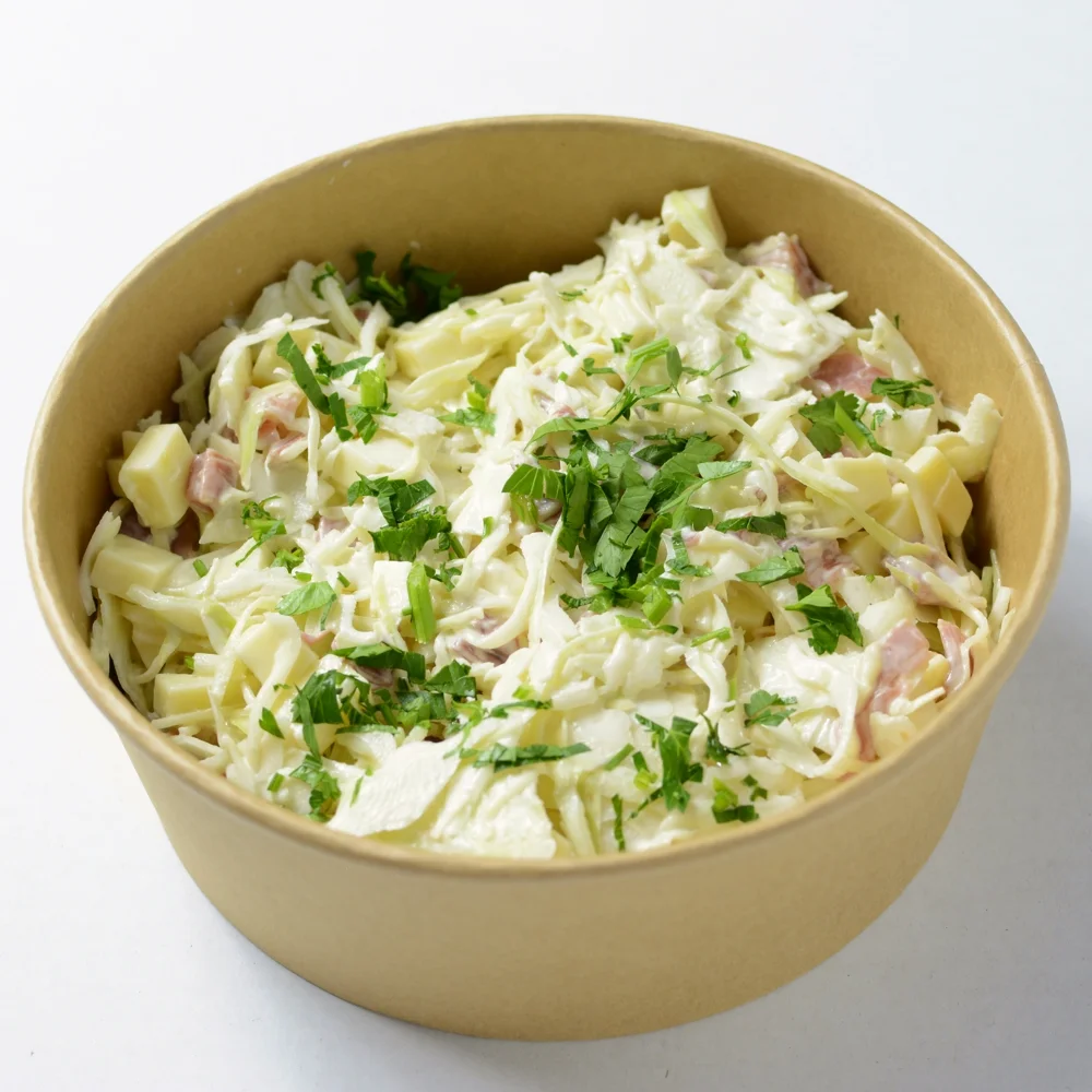 SALADE DE CHOUX JAMBON GRUYÈRE - Édition Limitée – L’Art de la Table Française en Promotion ! - {'count': 1, 'name': 'Deco'}