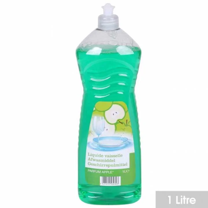 Liquide vaisselle pomme 1l - Édition Limitée – L’Art de la Table Française en Promotion !