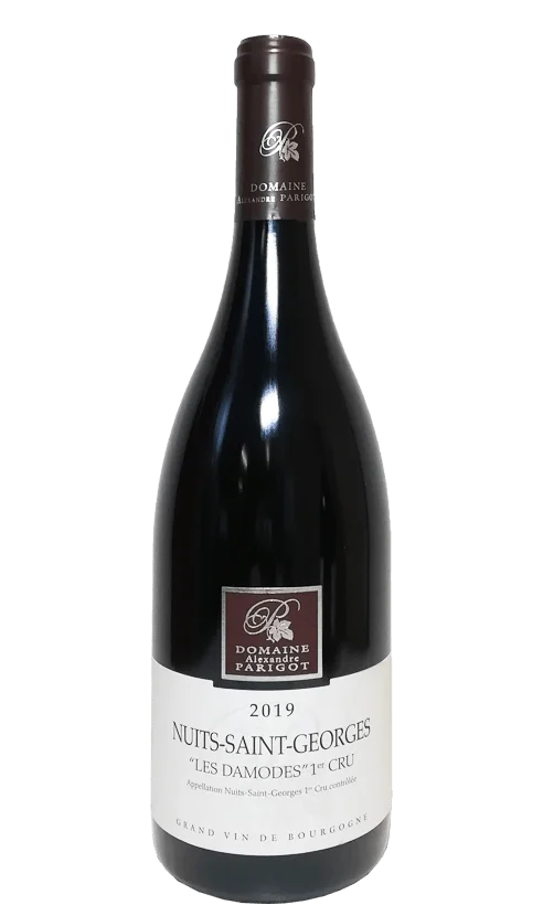 Nuits-Saint-Georges 1er Cru Les Damodes / Domaine Parigot - Vins Rouges Harmonieux pour Chaque Occasion Acheter vin Nuits-Saint-Georges 1er Cru Les Damodes Domaine Hudelot-Noëllat  2019 (lot: B2280514-3943)