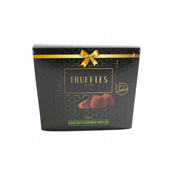 Truffles Fantasie Hazelnut (12x 150gr) - Vins Rouges Harmonieux pour Chaque Occasion - {'count': 1, 'name': 'Luxe'}