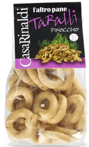 Taralli aux graines de Fenouil - Vins Rouges Harmonieux pour Chaque Occasion 1 escargot dans le jardin | La Côte-Saint-André