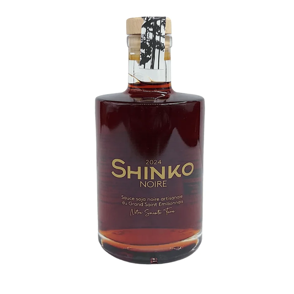 Shinko Noire – Sauce Soja - Organisation de la maison avec des solutions de rangement