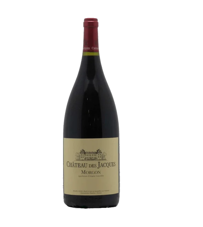 Château des Jacques Louis Jadot Magnum – Morgon - Vins Rouges Harmonieux pour Chaque Occasion