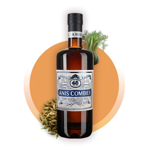Anis Combier - Vins Rouges Harmonieux pour Chaque Occasion