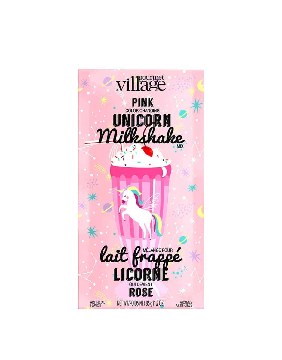 Sachet lait frappé - Licorne - Picot Gourmet du village - Boutique Maman & Bébé – Produits Essentiels au Quotidien