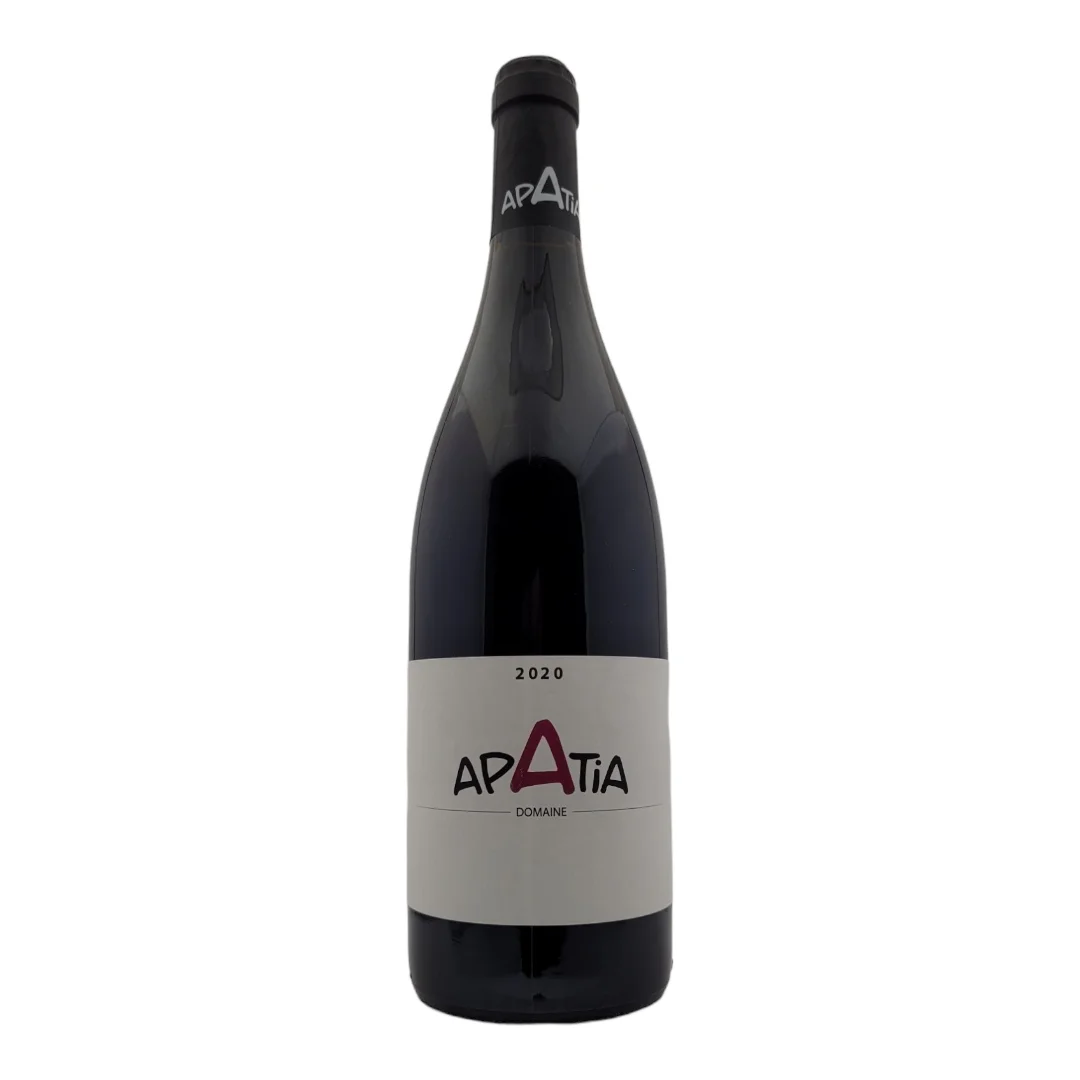 Domaine Apatia – VDF 2020 - Vins Rouges Harmonieux pour Chaque Occasion
