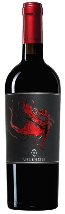 NINFA VELENOSI - Vins Rouges Harmonieux pour Chaque Occasion