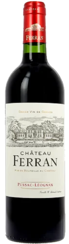 Pessac Leognan « Château Ferran » 2018 - Vins Rouges Harmonieux pour Chaque Occasion Vin Bordeaux Château Vaccant - 2018 - Avis, conseil, vieillissement et prix.