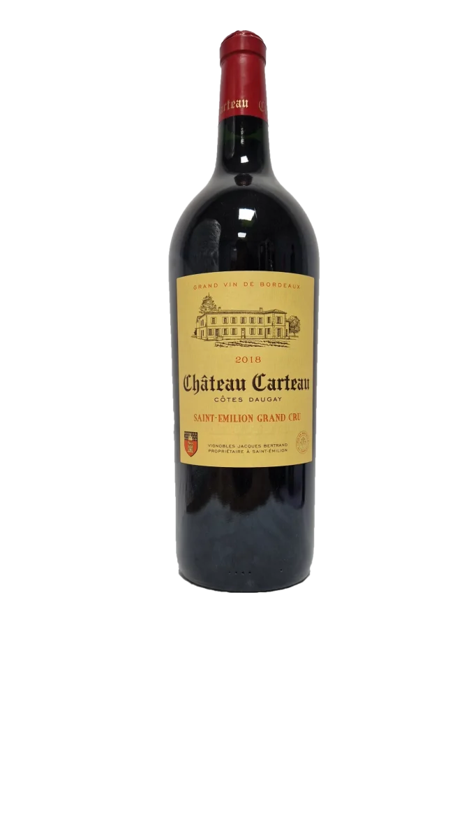 CHATEAU CARTEAU COTES DAUGAY - Box Vins Rouges Harmonieux pour Chaque Occasion