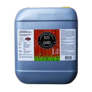 Eco gard (sier)bestratingsreiniger (10 liter) - Vins Rouges Harmonieux pour Chaque Occasion