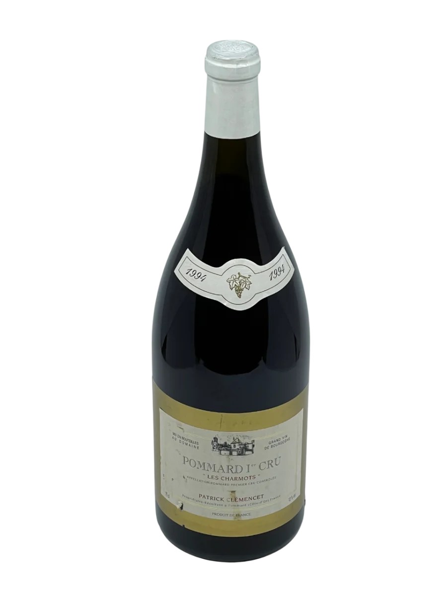 Domaine Patrick Clémencet Vins Rouges Harmonieux Occasion