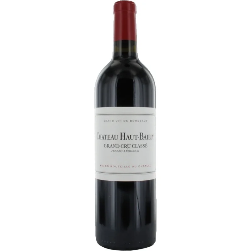 Haut Bailly – Pessac-Leo. Rouge – Rouge – 2011 - Vins Rouges Harmonieux pour Chaque Occasion - {'count': 1, 'name': 'Vente'}
