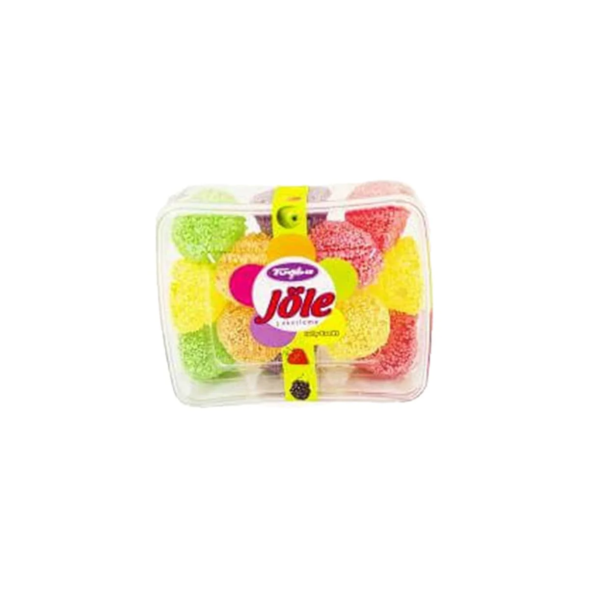 Tugba Mixed Fruit Flavored Variety Jelly Candy 120 gr (4.23oz) - Saldi Straordinari – Offerte Speciali Disponibili Adesso