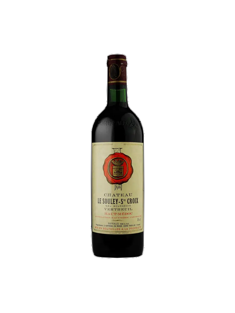 Haut Médoc Château Souley vignerons Sainte Croix - Vins Rouges Harmonieux pour Chaque Occasion