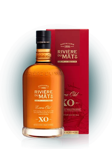 Rivière du Mât XO 70cl 42° - Vins Rouges Harmonieux pour Chaque Occasion Rivière du mât : Arrangé vanille des tropiques 35% 70 cl - Match Drive