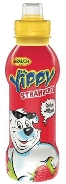 YIPPY FRAISE PET 33cl - Vins Rouges Harmonieux pour Chaque Occasion