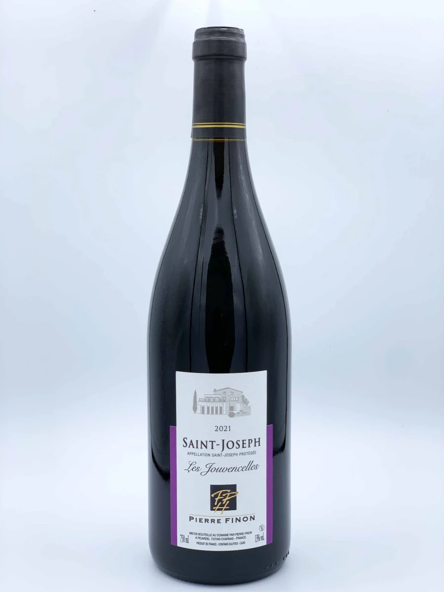 Saint-Joseph – Les Rocailles - Vins Rouges Harmonieux pour Chaque Occasion VACQUEYRAS ROUGE 2024 LA ROCAILLE MEDAILLE D'OR G&G 75cl 14°
