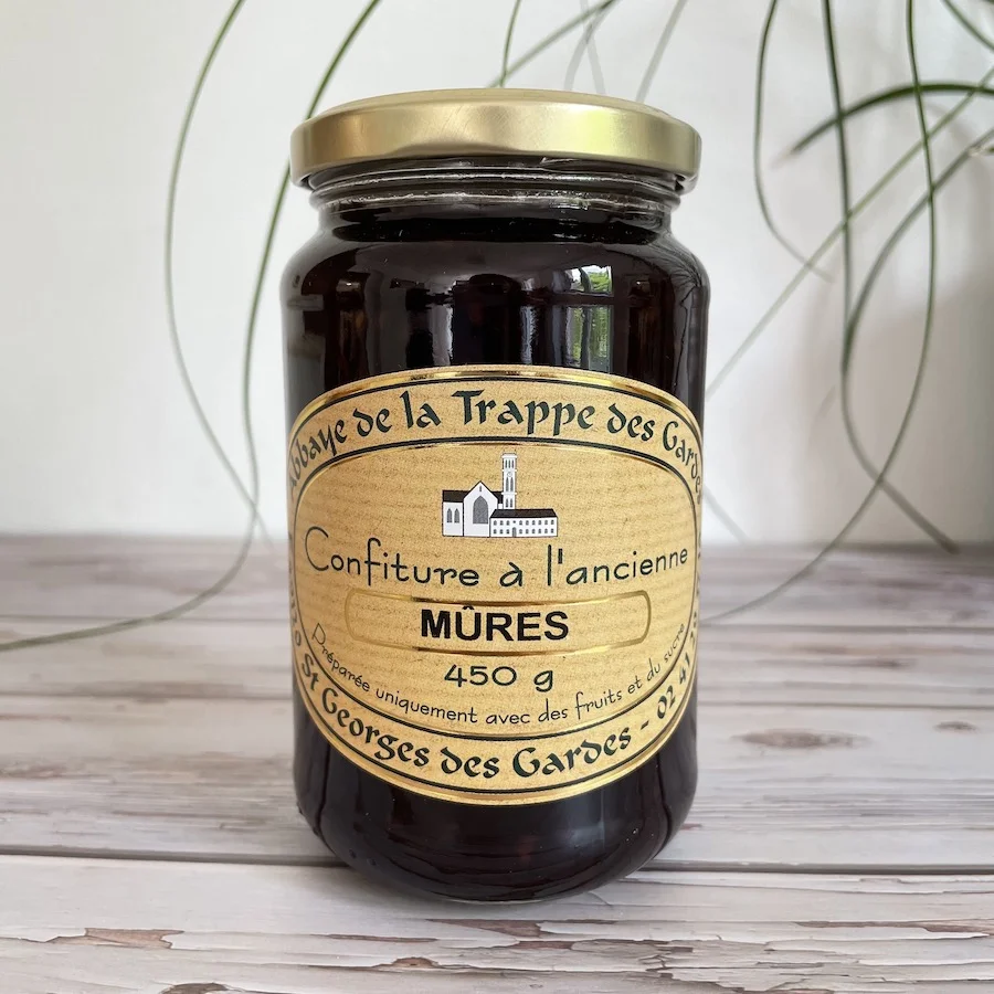CONFITURE MURES GARDES - Vins Rouges Harmonieux pour Chaque Occasion