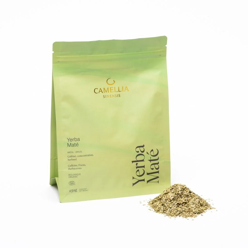CAMELLIA SINENSIS - YERBA MATÉ BIOLOGIQUE (SAC DE 250G) - Saldi Straordinari – Offerte Speciali Disponibili Adesso Harpagophytum Bio en poudre : 500 grammes