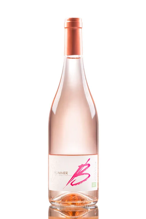 AOC Ventoux Rosé Summer - Vins Rouges Harmonieux pour Chaque Occasion