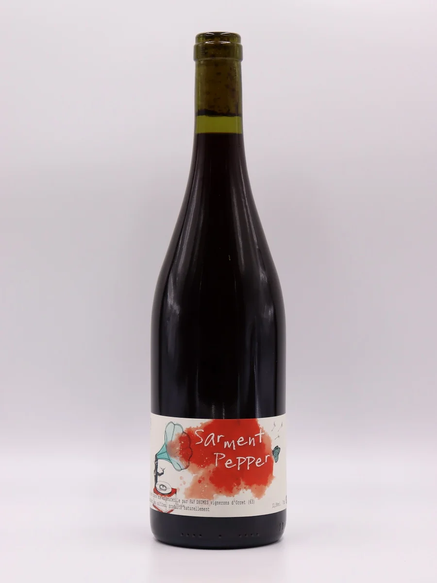 Sarment Vins Rouges Harmonieux Occasion