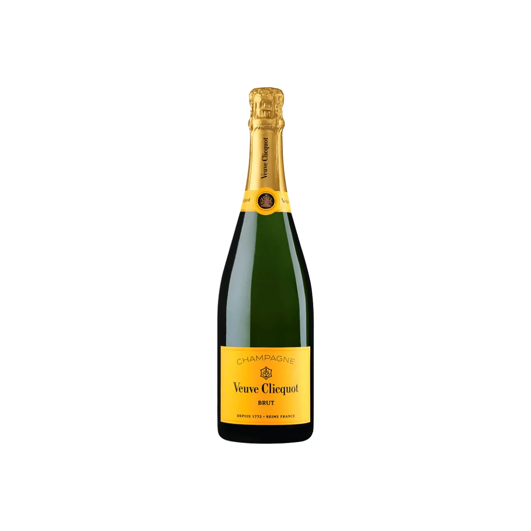 Veuve Clicquot – Carte Jaune - Vins Rouges Harmonieux pour Chaque Occasion