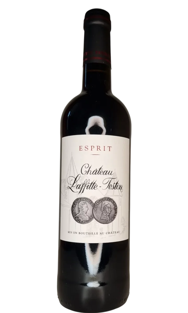Madiran Esprit / Château Laffitte-Teston - Vins Rouges Harmonieux pour Chaque Occasion Château Bouscasse AOC Madiran 75cl Rouge - Fleurons de Lomagne