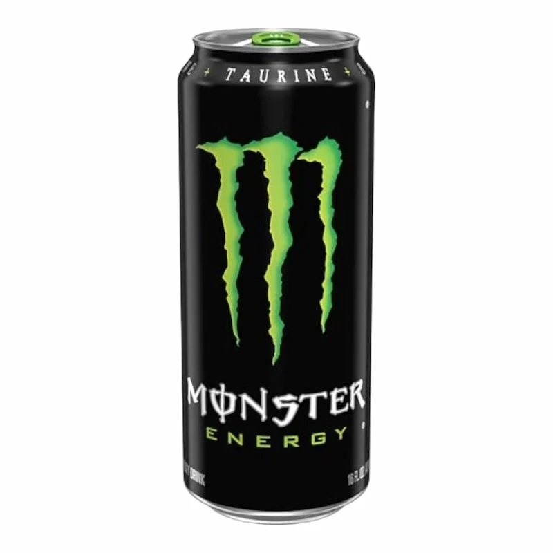 Monster Energy Original – 500 ml - ​Boulangerie-Pâtisserie | Pain au Levain & Viennoiseries