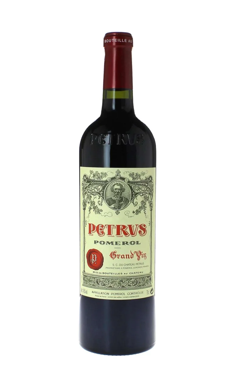 Petrus 2017 - Vins Rouges Harmonieux pour Chaque Occasion - Petrus 1959