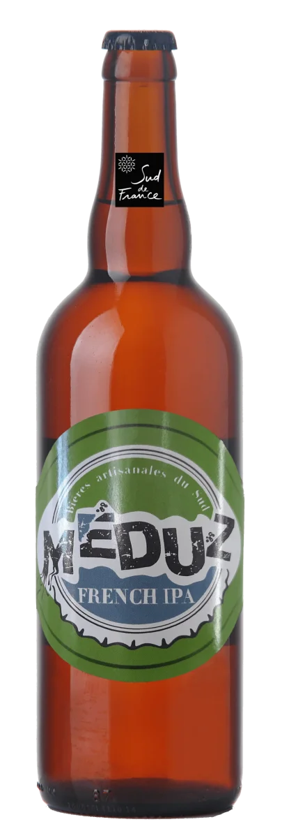 Meduz French IPA astuces – 0.75L - Vins Rouges Harmonieux pour Chaque Occasion
